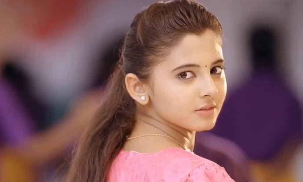 Malli raava actress Preethi Asrani unknown details