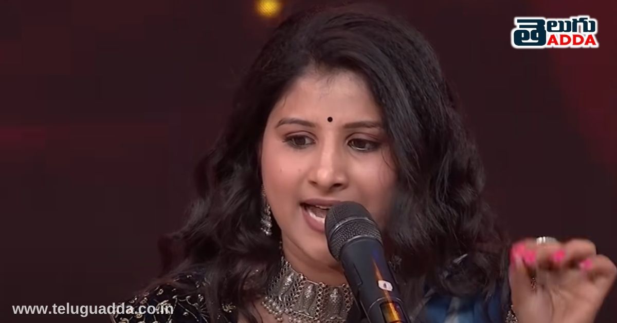 Mangli performance in Ugadi jathiratnalu
