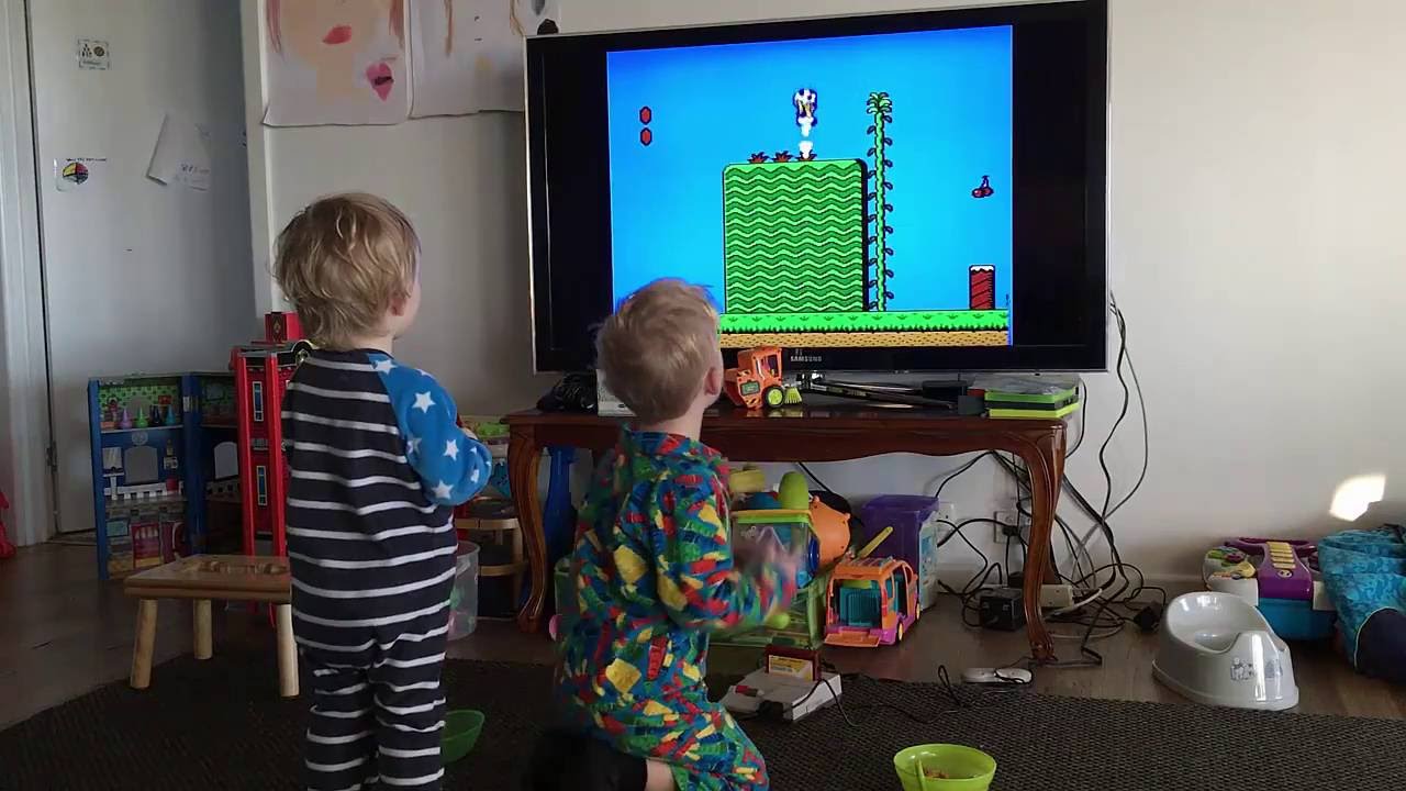 Mario game brahmanandam version