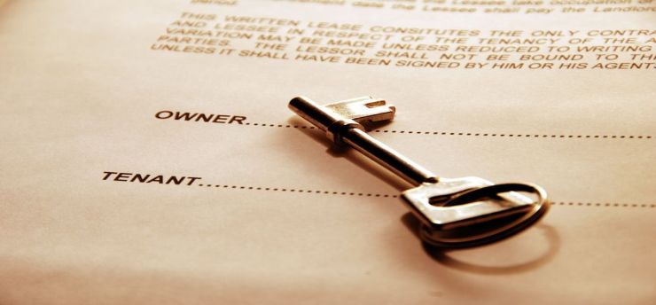 Ownership rights of a tenant