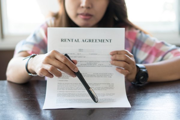 Ownership rights of a tenant