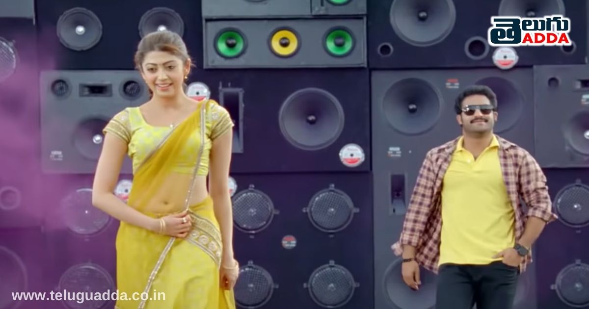 Pranitha Subhash movies common point