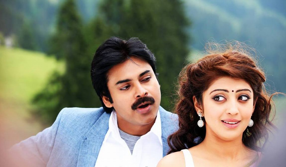 Pranitha Subhash movies common point