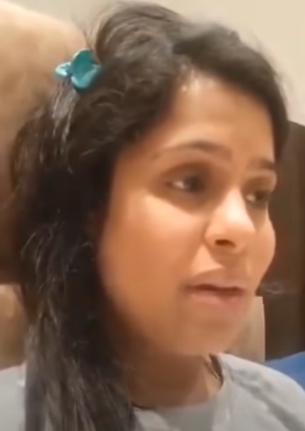 Pregnant doctor video message about coronavirus