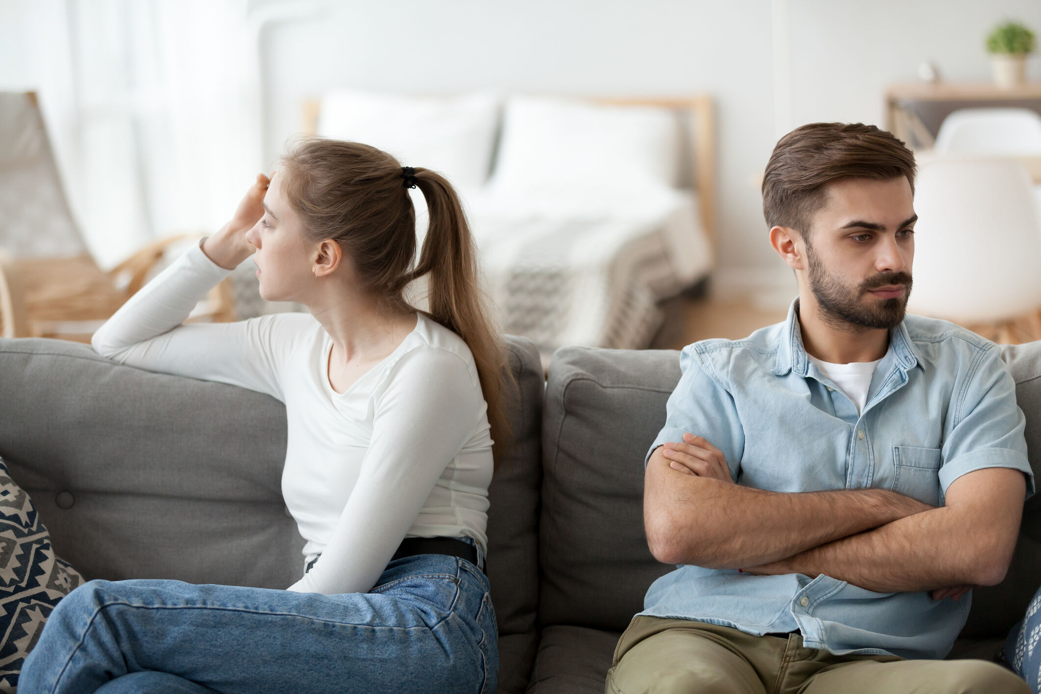 Pressures faced by the people who got married after 30 years