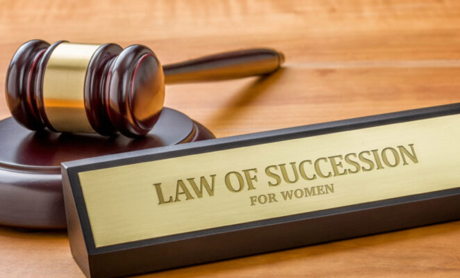 Rights of married daughter in father's property
