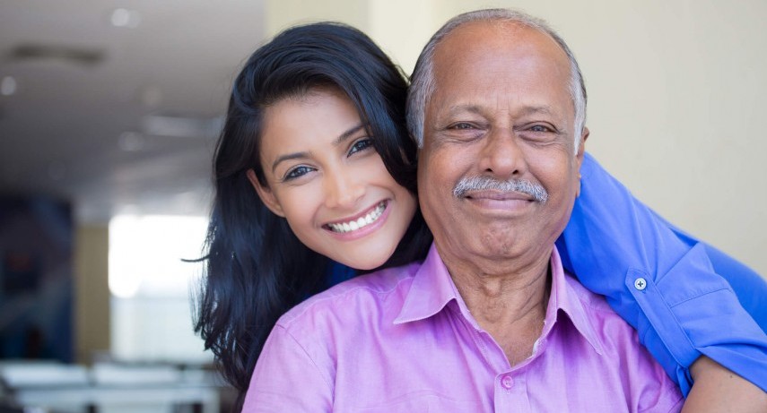 Rights of married daughter in father's property