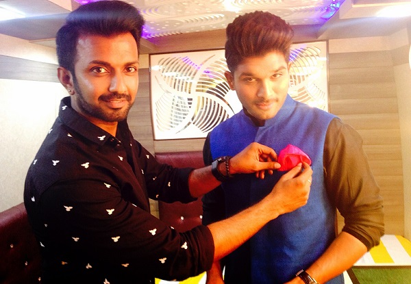 Stylists in Tollywood film industry
