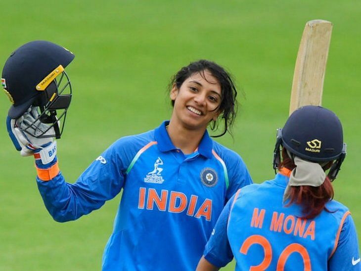 Women who were declared as national crush of India