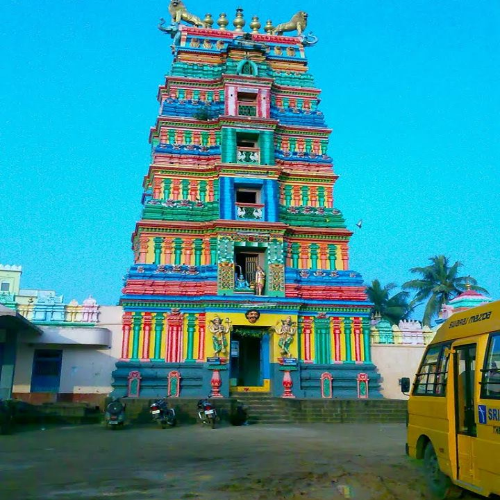 achanta rameswarudu