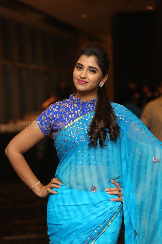Anchor Shyamala