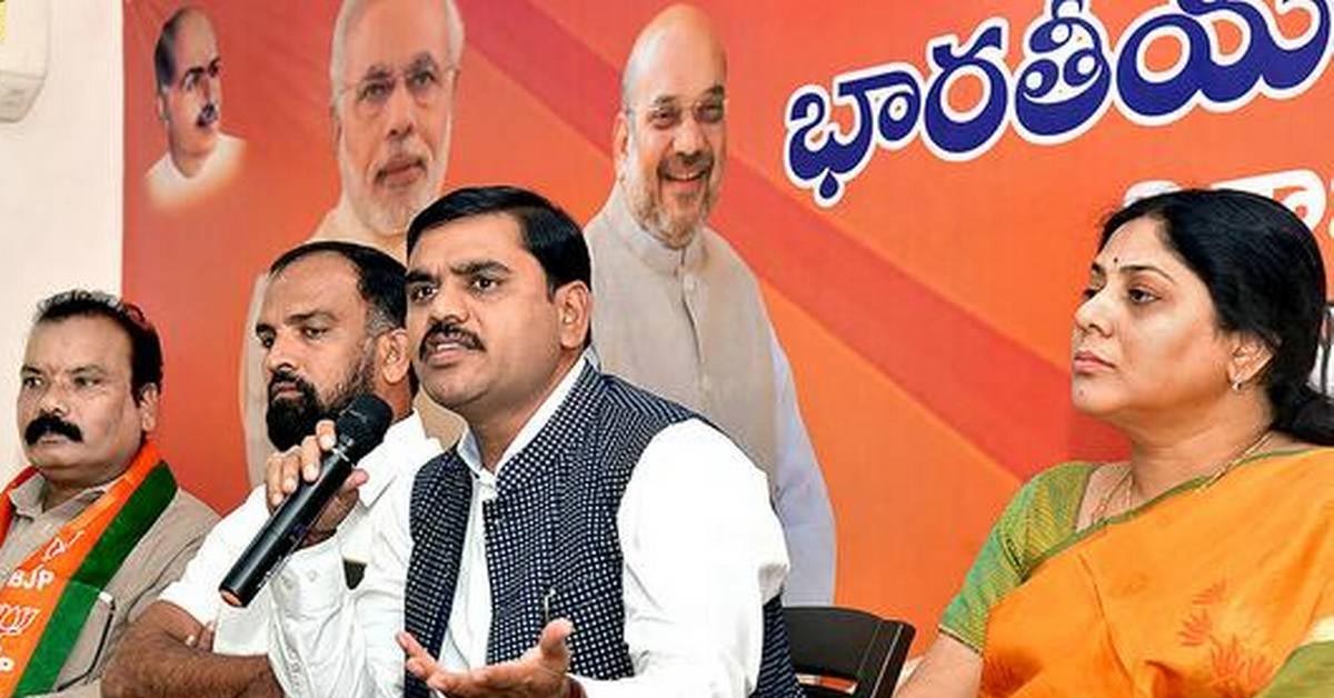 bjp-leader-vishnuvardhan-reddy-fires-on-ap-govt