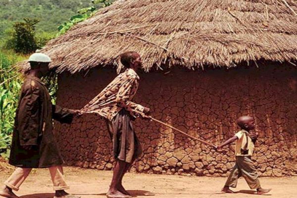 blind village 4