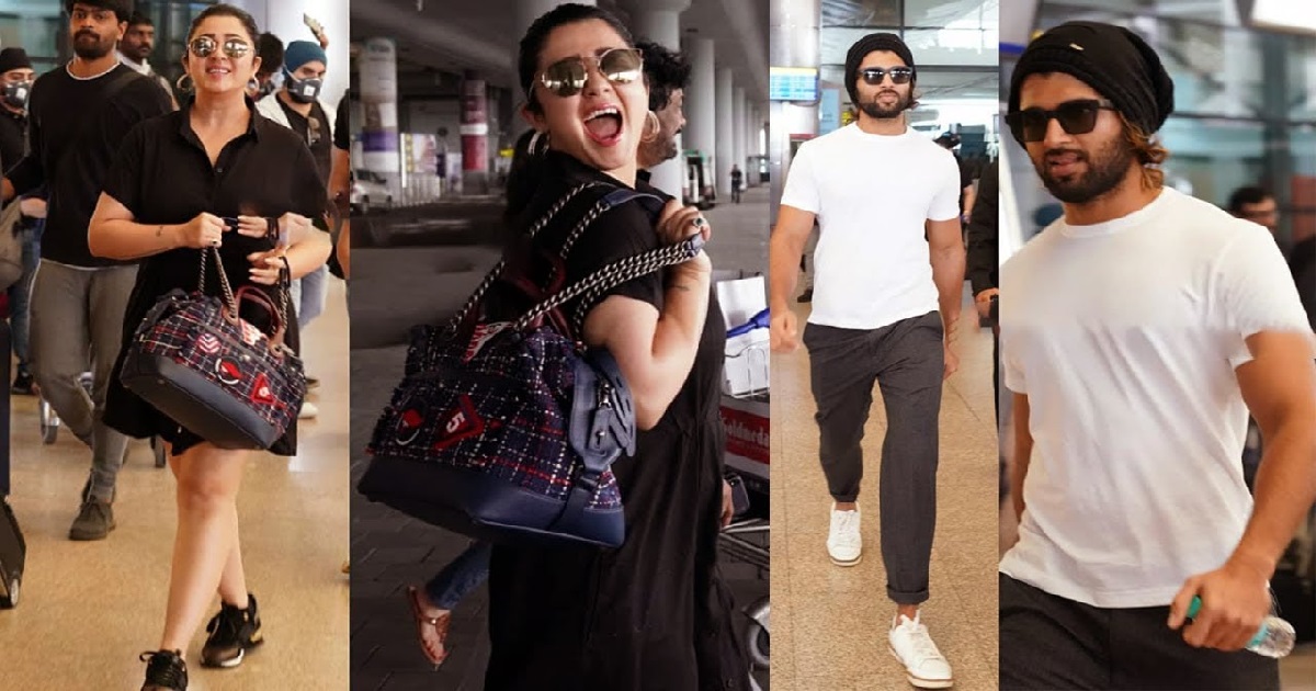 charmi vijay devarakonda