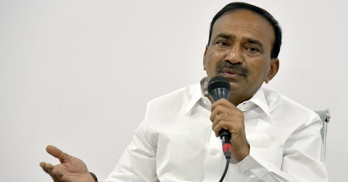 etela-rajendar-son-nithin-reddy-case
