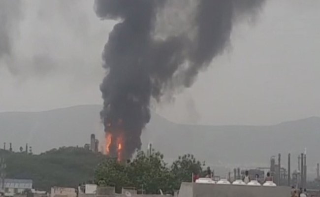 visakha fire accident