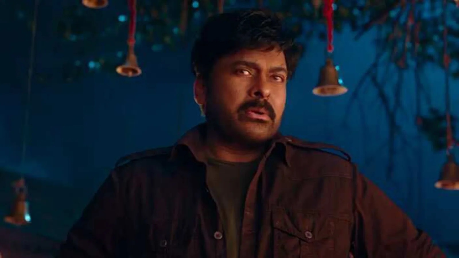 gautami about acting with chiranjeevi
