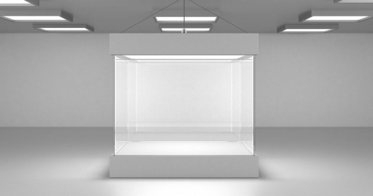 immaterial sculpture