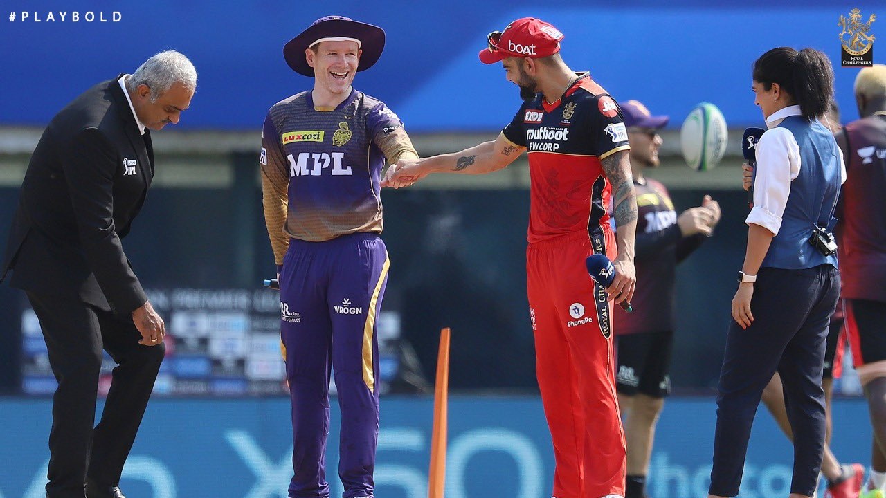kkr vs rcb match postponement memes