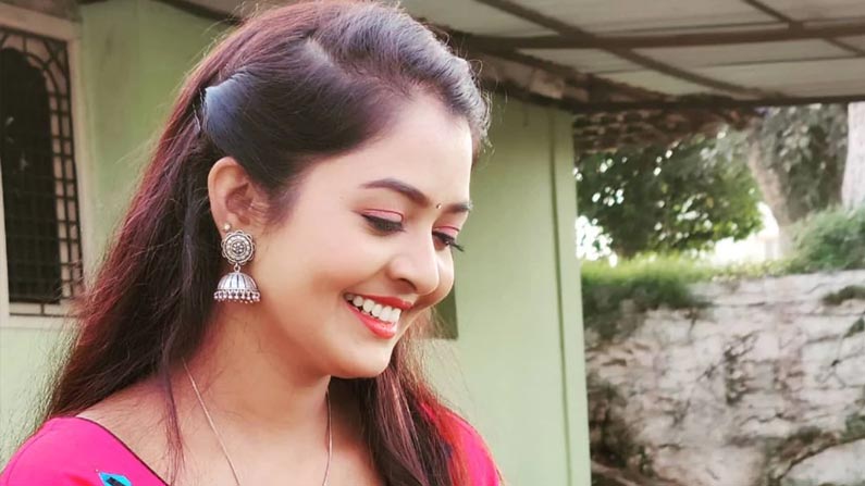 krishna tulasi serial heroine aishwarya
