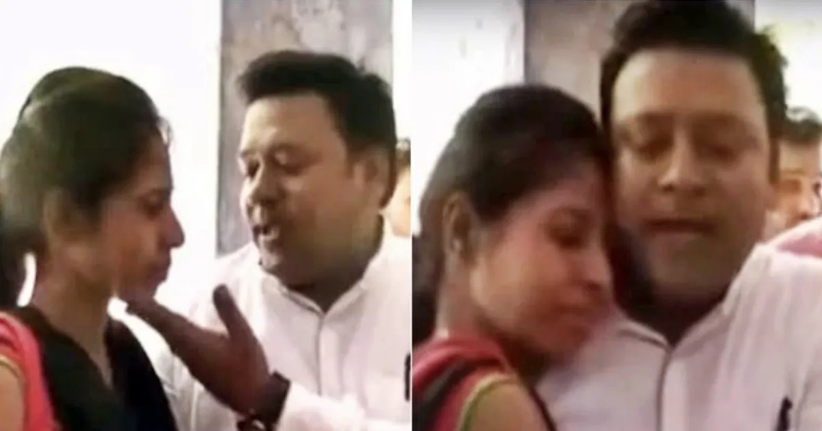 man sings song for wife 1