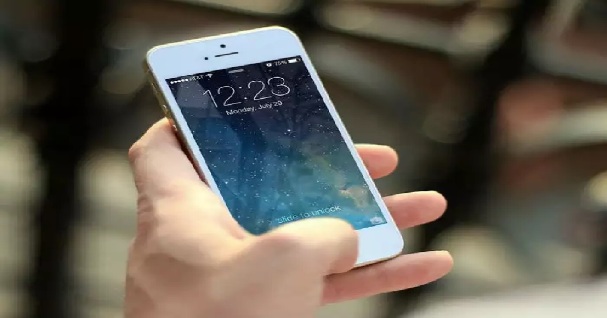 mobile phone