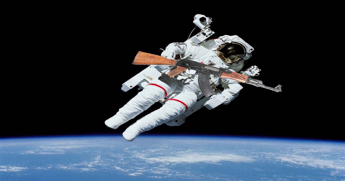 movies in space