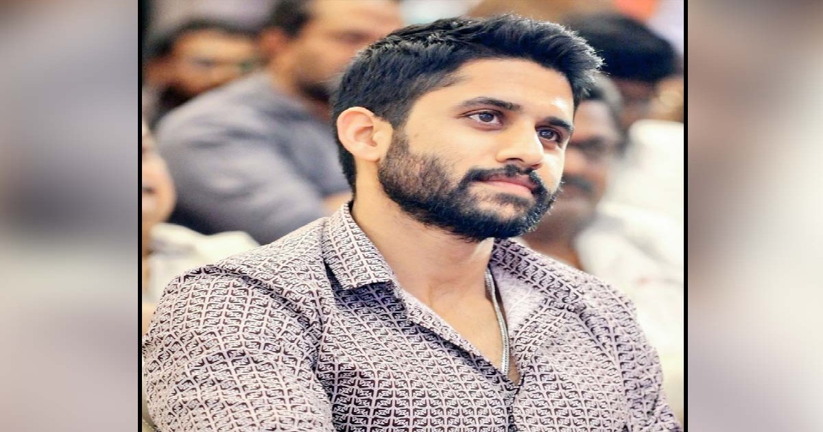 naga chaitanya