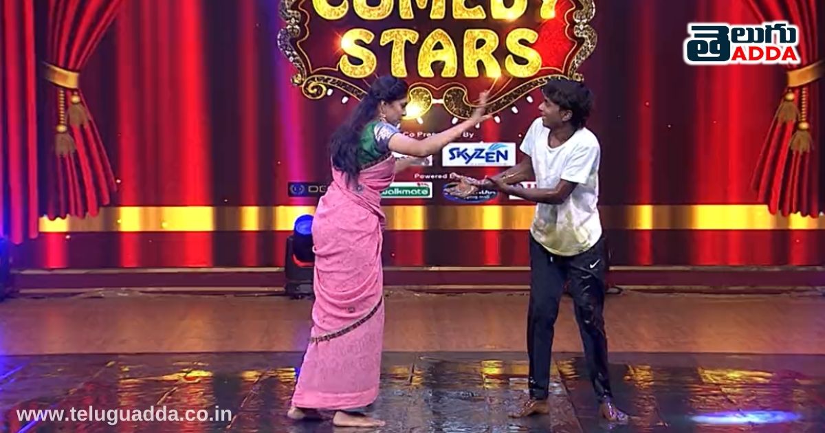 negative comments on comedy stars promo