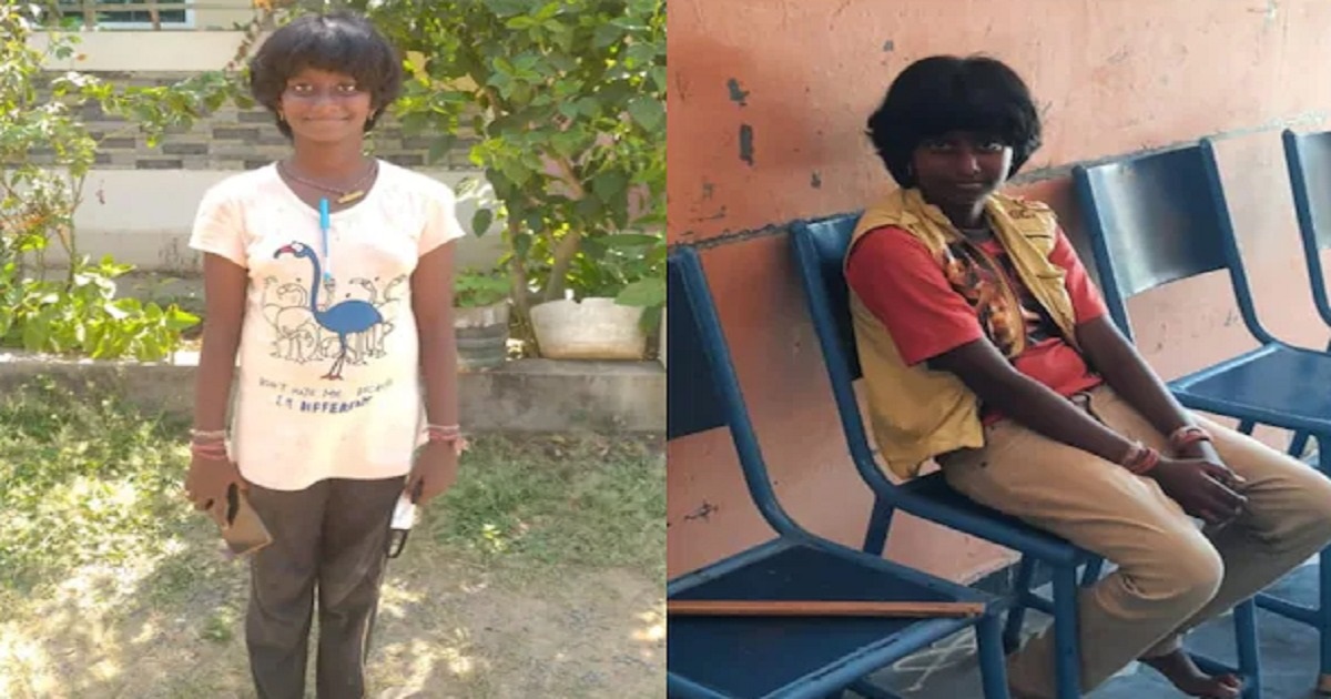 nellore little girl