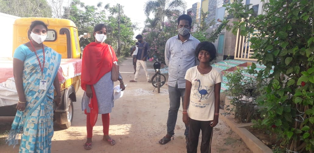 nellore little girls 2