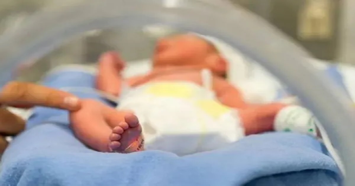 new born baby