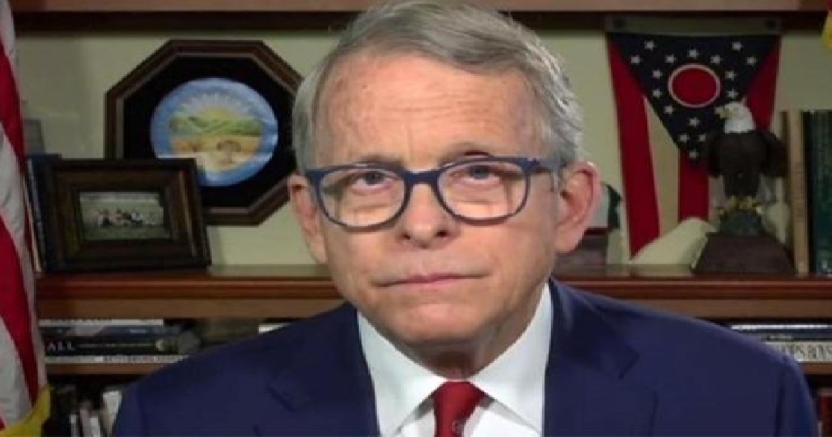ohio governer