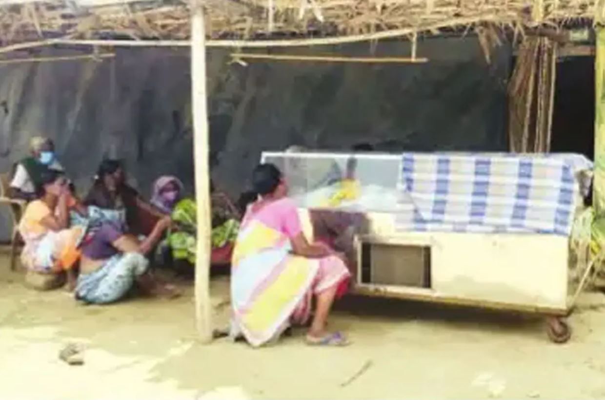 prathyusha incident
