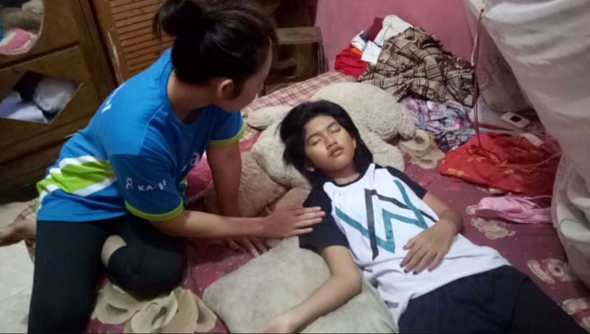 real life sleeping beuty 2