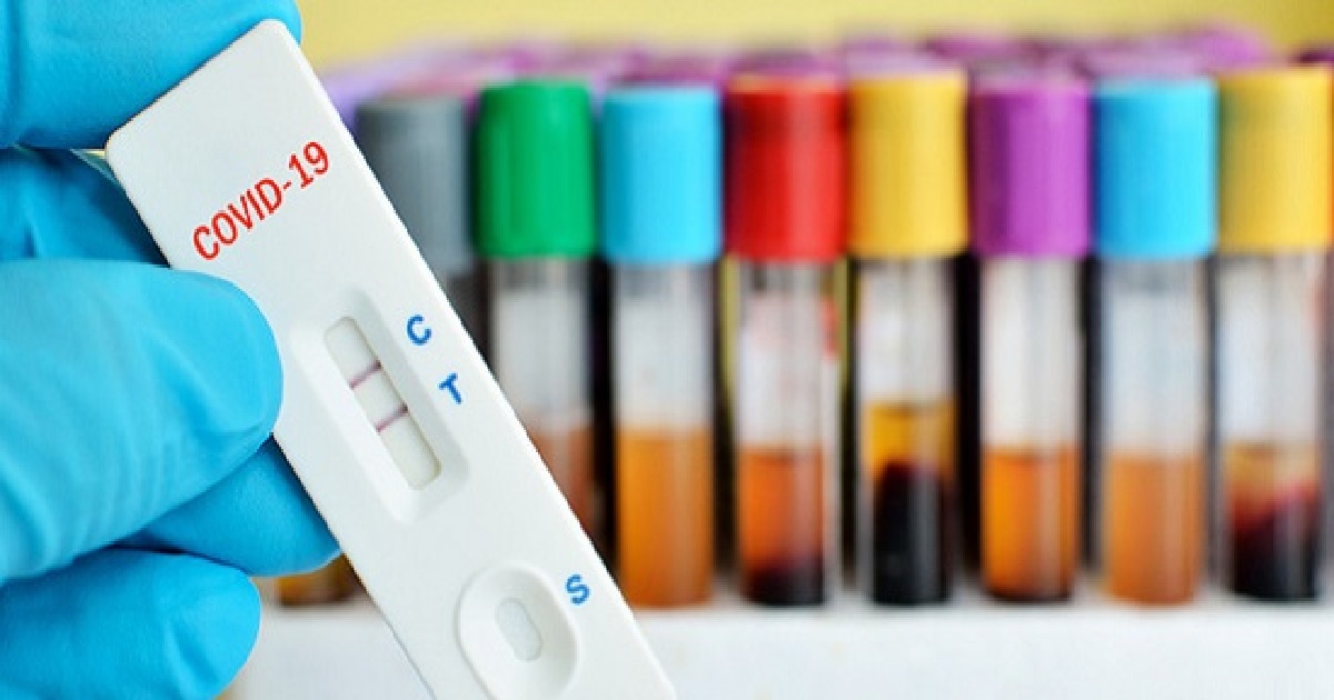 self testing kit