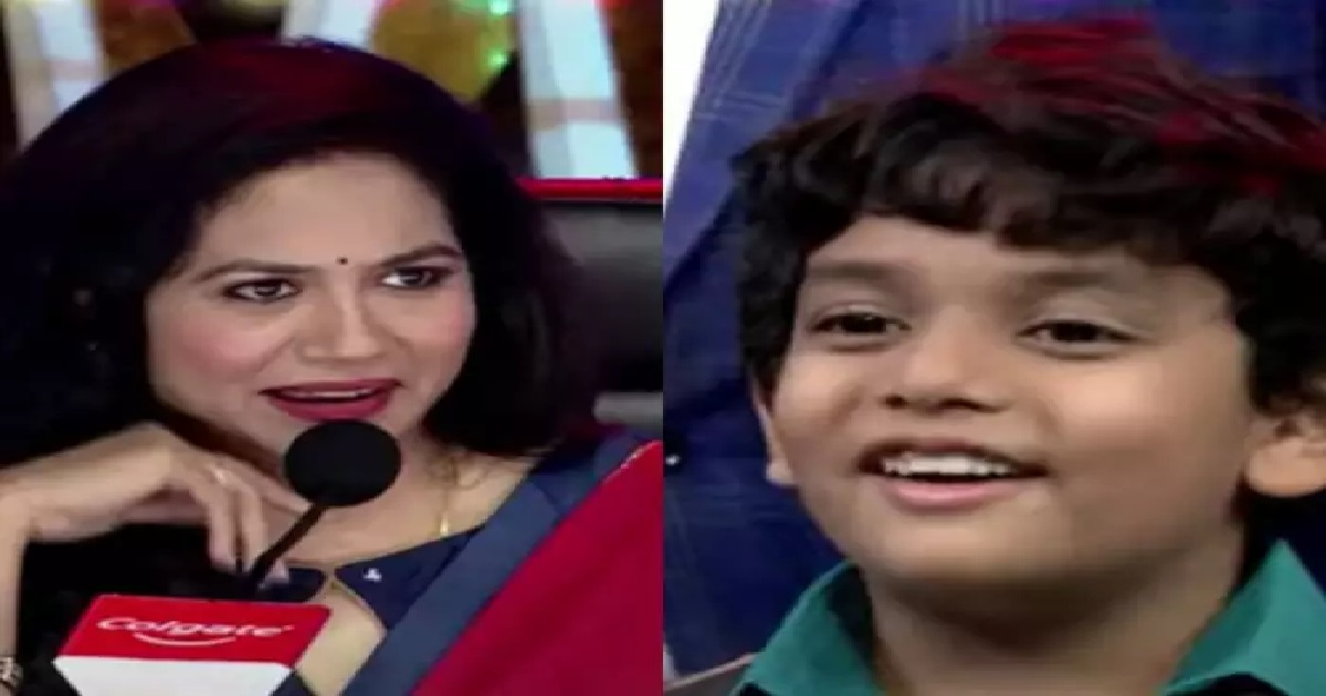 singer sunitha