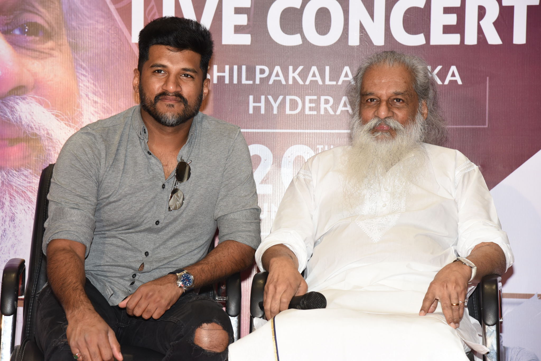 singers, musicians and lyricists whose family members also in film industry