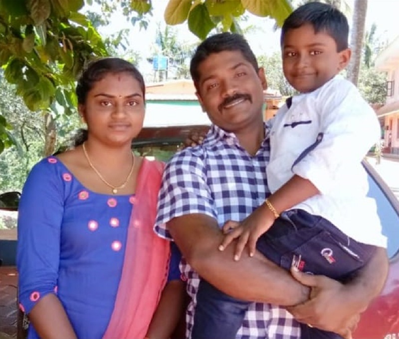 soumya santosh israel
