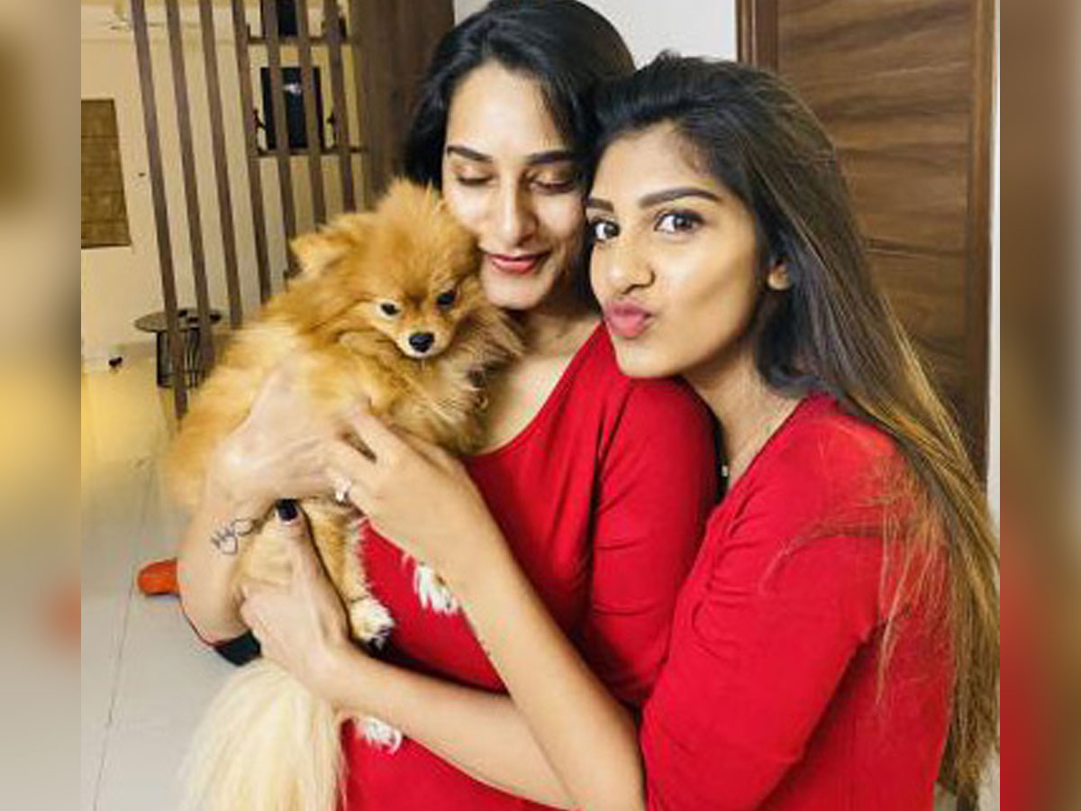 surekha vani daughter 1