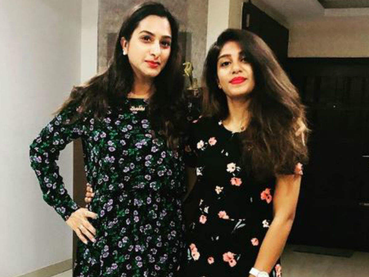 surekha vani daughter