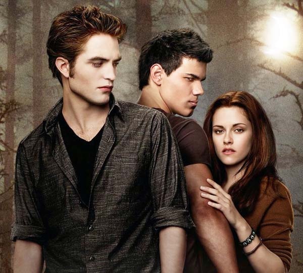 triangle love story