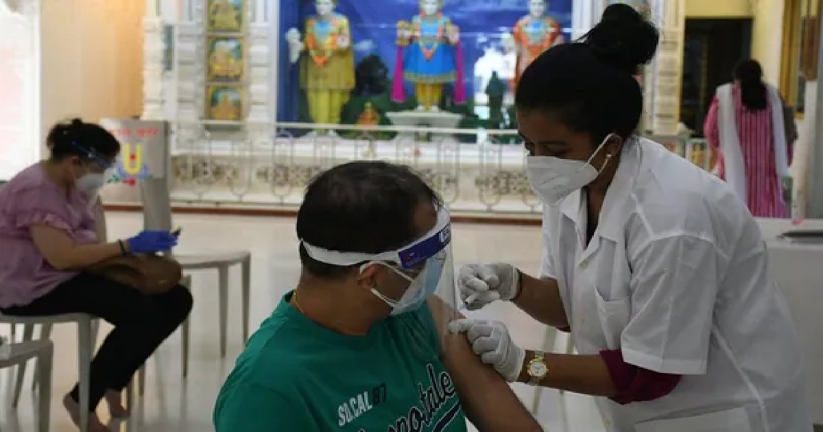 vaccination in india