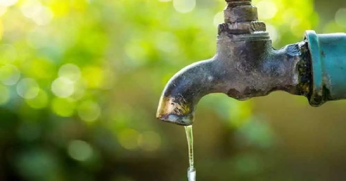 water supply