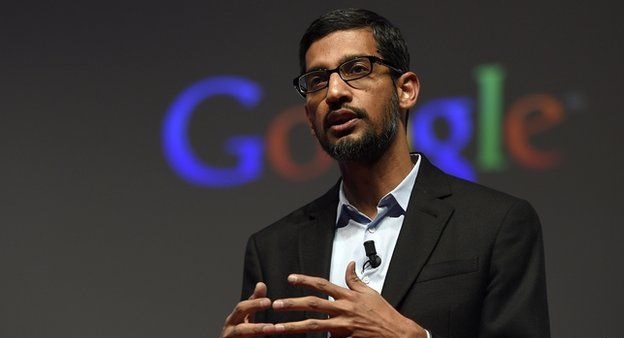 Sundar Pichai