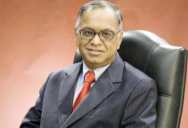N.R. Narayan Murthy