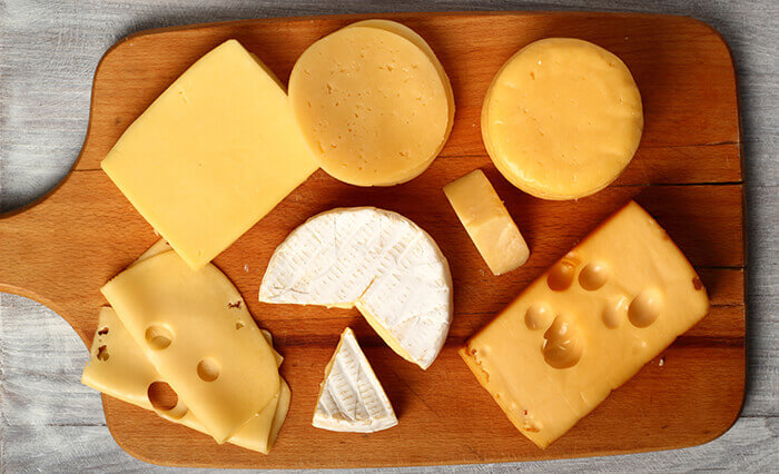 3 cheese