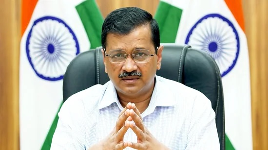 Arvind Kejriwal