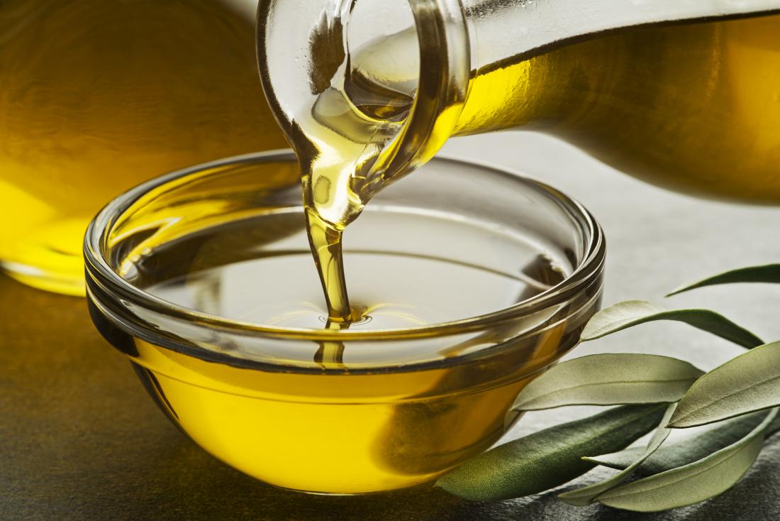 4 oils