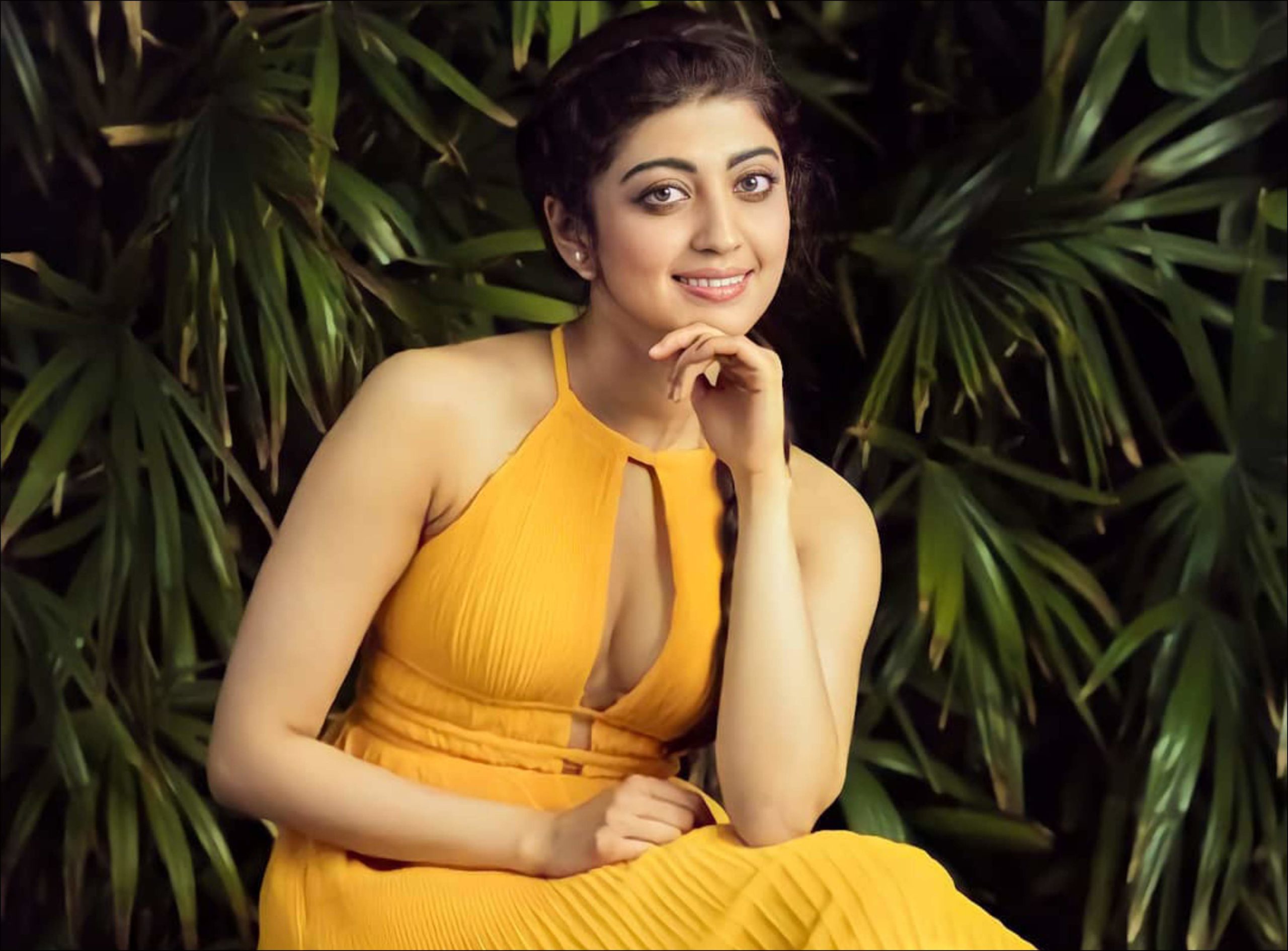 4 pranitha